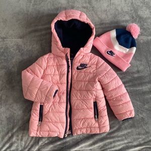 Nike Toddler Girls Coat